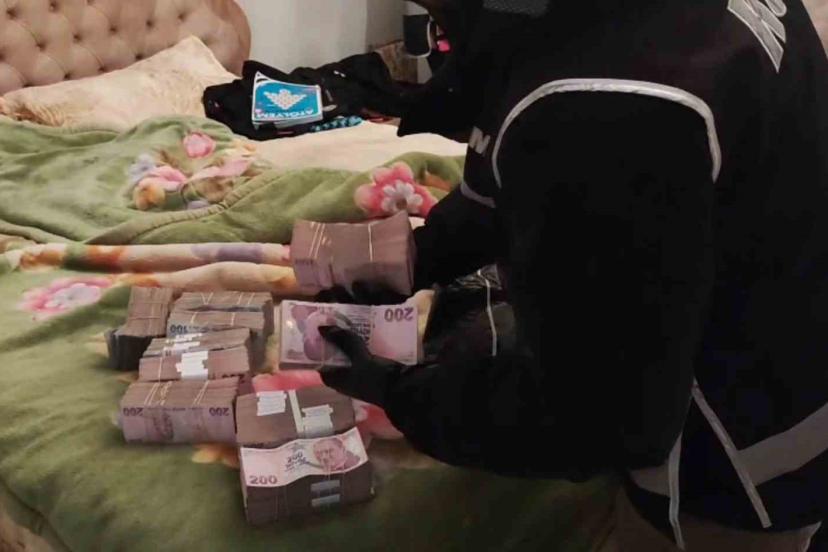 Ağrı ve Iğdır’da tefecilik operasyonu: 19 gözaltı