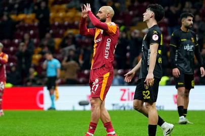 Ahmed Kutucu kupadaki 2. golünü attı