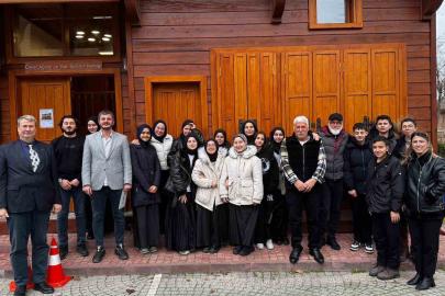 Aile okulunda ailede afet bilinci eğitimi