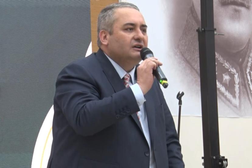 AK Parti Ankara Milletvekili Baykoç: "Cumhur İttifakı Alparslan Türkeş’tir, Necmettin Erbakan’dır"