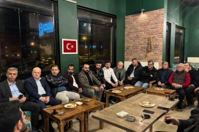 AK Parti Bilecik’te Mahalle Yönetim Kurulu Toplantıları yapıldı