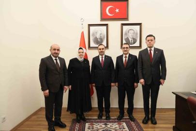 AK Parti Eskişehir Teşkilatı’ndan Ankara çıkarması