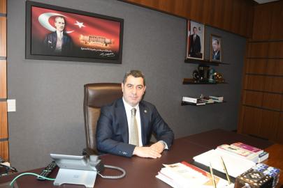 AK Parti Gaziantep Milletvekili Bozgeyik’ten ‘Gazilik Unvanı’ 105’inci yıl mesajı