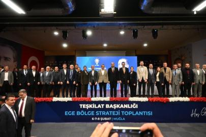 AK Parti İl Başkanı Subaşıoğlu: "Bölgemizin ve şehrimizin yol haritasını belirledik"