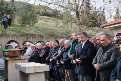 AK Parti İl Başkanı Subaşıoğlu’nun annesi son yolculuğuna uğurlandı