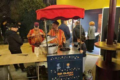 AK Parti İstanbul İl Başkanlığı’nın Ramazan etkinlikleri başladı