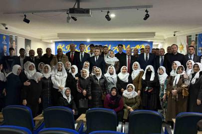 AK Parti Kızılcahamam Danışma Meclisi’nde Mihalgazi Belediye Başkanı Güneş’e destek