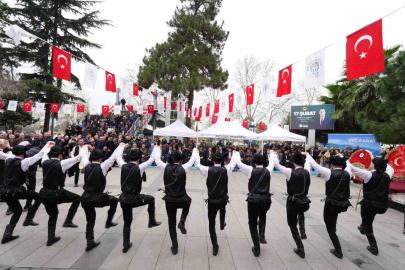 Akçaabat’ın kurtuluşunun 108. yıl dönümü etkinlikleri