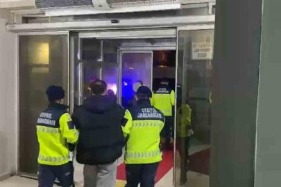 Akhisar gişelerinde narkotik operasyonu