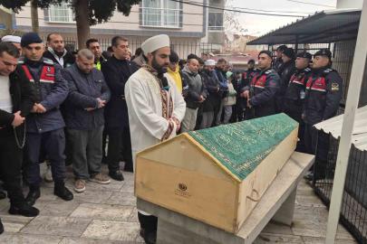 Akranı tarafından öldürülen 16 yaşındaki çocuk defnedildi