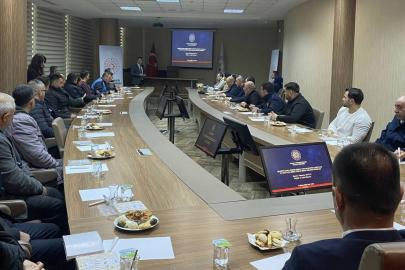 Aksaray’da 22 belediyenin zabıta ekiplerine ölçü ve ayar eğitimi