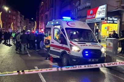 Aksaray’da bir evde 3 kişi silahla vurulmuş halde bulundu: 3 ölü