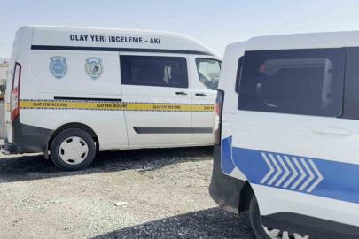 Aksaray’da çatıdan düşen işçi ağır yaralandı