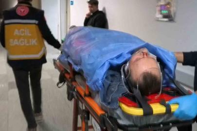 Aksaray’da doğal gaz patlaması: 1’i ağır 2 yaralı