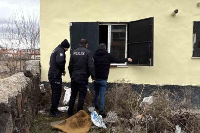 Aksaray’da hırsız ihbarı polisi alarma geçirdi