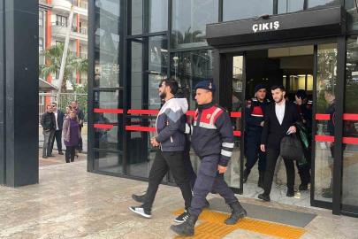 Alanya’da 1 kişinin öldüğü silahlı saldırıda 3 tutuklama