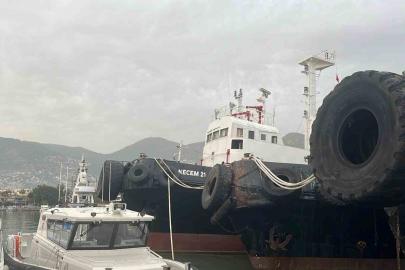 Alanya’da denizde erkek cesedi bulundu