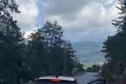 Alanya’da ehliyetsiz sürücüye 60 bin TL ceza