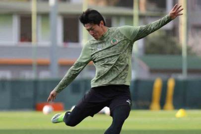 Alanyaspor, Galatasaray maçı hazırlıklarına başladı