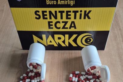 Alaşehir’de narkotik operasyonu