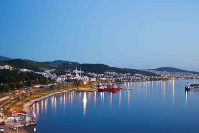 Aliağa’da nüfus 110 bin 892’ye ulaştı