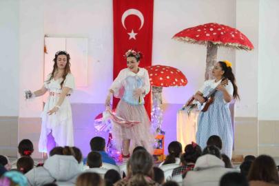 Aliağa’da sömestir şenliğe dönüştü