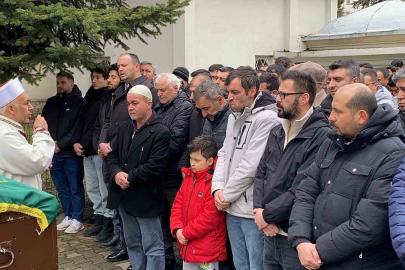 Alkollü sürücünün hayattan kopardığı genç son yolculuğuna uğurlandı