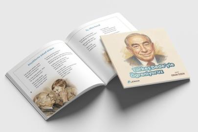 Alparslan Türkeş’i konu alan ‘Türkeş Dede’yle Öğreniyoruz’ kitabı yayımlandı