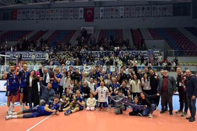 Altekma yarı finalde