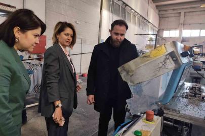 Altıntaş’ta okul-sanayi iş birliğini güçlendirme çalışmaları