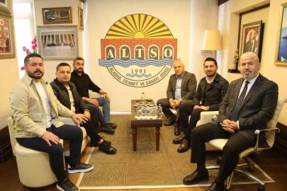 ALTSO Başkanı Erdem: "İşletmelerimizin tekrar toparlanabilmesi için uygun faizli ve uygun vadeli kredi desteklerinin sağlanması gerekiyor"