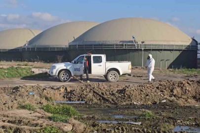 Amasya’da biyogaz tesisinde 3 işçi zehirlendi