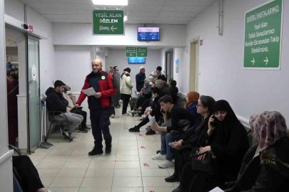 Amasya’da mevlitte yenen tavuklu pilavdan 22 kişi zehirlendi