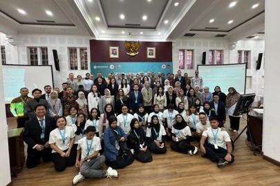 Anadolu Üniversitesi, Endonezya’da Türk Üniversiteleri Eğitim Fuarı’nda temsil edildi