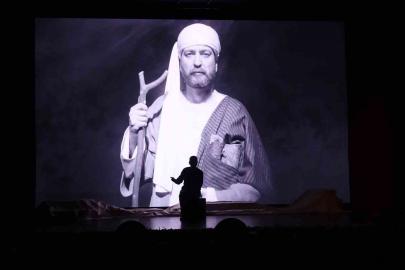 Anadolu Üniversitesi tiyatroseverlere unutulmaz anlar yaşattı