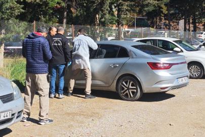 Anestezi teknikeri hastanenin otoparkında ölü bulundu