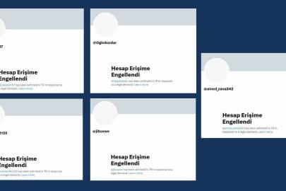 Ankara Cumhuriyet Başsavcılığınca 5 örgüt hesabına erişim engeli