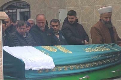 Ankara’da aile katliamı yapan ve intihar eden şahıs ile annesi Gebze’de defnedildi