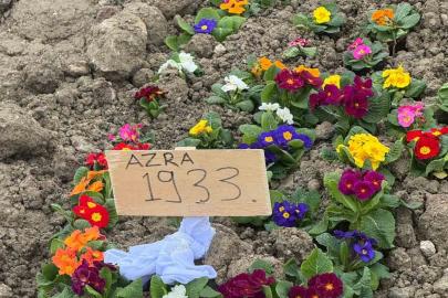 Ankara’da babası tarafından öldürülen kız çocuğu toprağa verildi