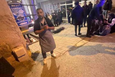 Ankara’da eşini öldüren şahıs intihar etti