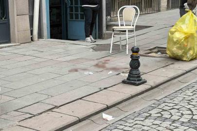 Ankara’da esnafa silahlı saldırı: 2 yaralı