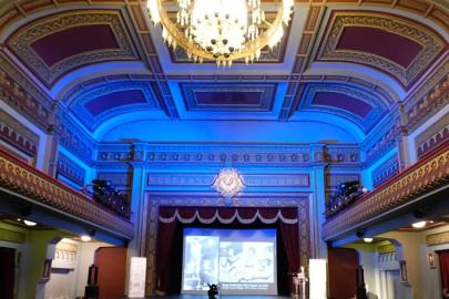 Ankara’da Füreya Koral söyleşisi: Osmanlı’dan Cumhuriyet’e uzanan sanat yolculuğu anlatıldı