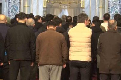 Ankara’da ilk teravih heyecanı