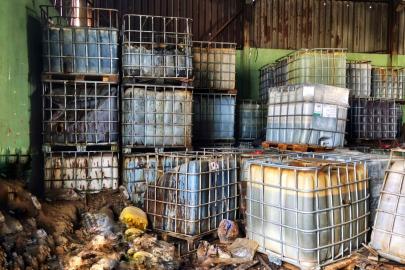 Ankara’da kaçak akaryakıt operasyonu: 2 gözaltı