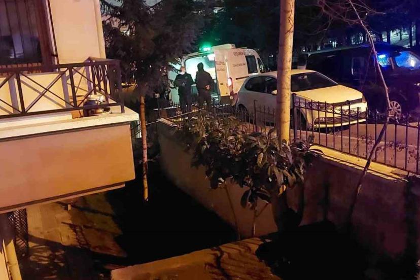 Ankara’da kan donduran olay: Annesini, kızını ve eşini öldürüp intihar etti
