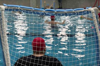 Ankara’da su topu turnuvası heyecanı