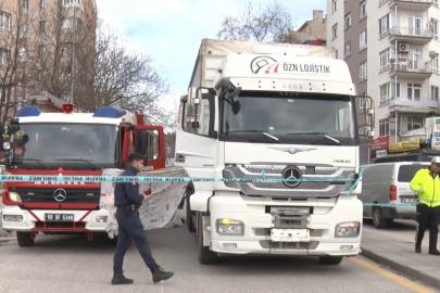 Ankara’da tırın çarptığı yaşlı kadın hayatını kaybetti