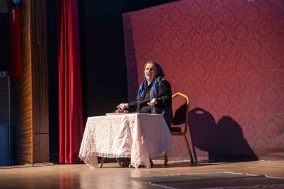 Ankara’da uyuşturucuyla mücadelede gençlere yönelik farkındalık etkinliği