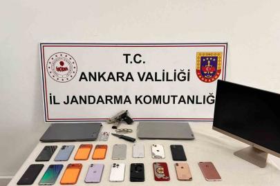 Ankara’da yasa dışı bahis operasyonu: 6 gözaltı