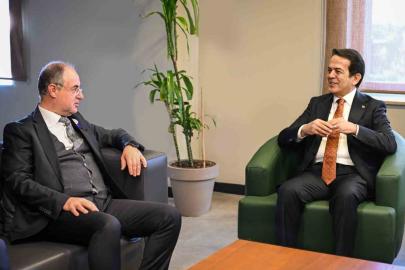 Antalya Defterdarı Karayılan: "Antalya vergi tahsilatında Türkiye’de ilk 6’da"